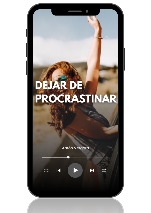 Dejar de Procrastinar